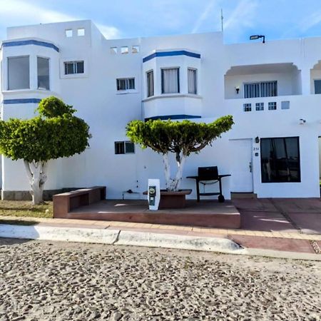 Condominio 231 Loma Bonita, Enfrente De La Alberca! San Carlos Nuevo Guaymas Exteriör bild