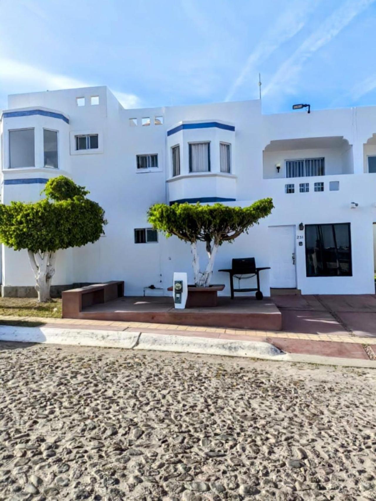 Condominio 231 Loma Bonita, Enfrente De La Alberca! San Carlos Nuevo Guaymas Exteriör bild