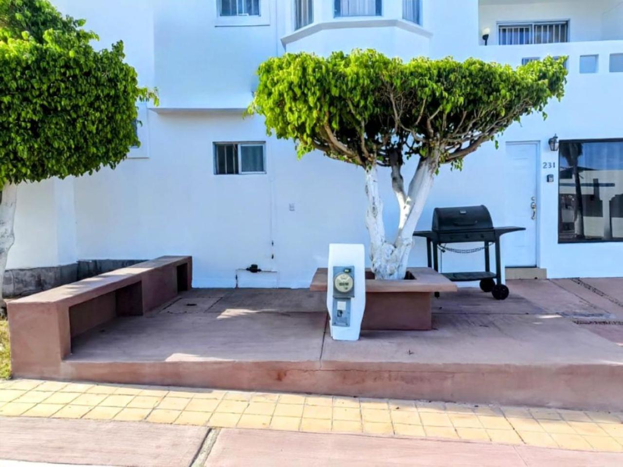 Condominio 231 Loma Bonita, Enfrente De La Alberca! San Carlos Nuevo Guaymas Exteriör bild