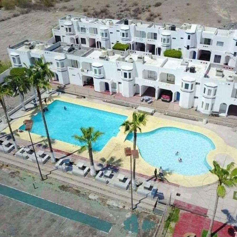 Condominio 231 Loma Bonita, Enfrente De La Alberca! San Carlos Nuevo Guaymas Exteriör bild